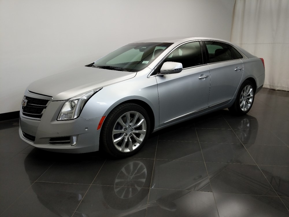 2017 Cadillac XTS - Driver Front Side