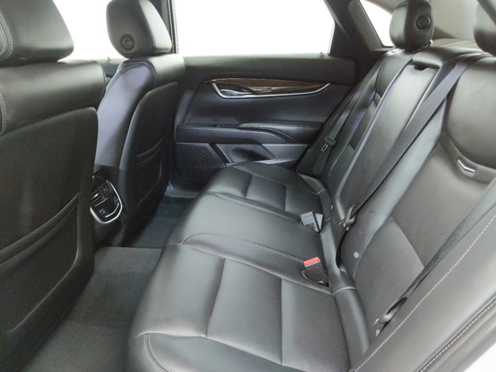 2017 Cadillac XTS - Driver Rear Seat