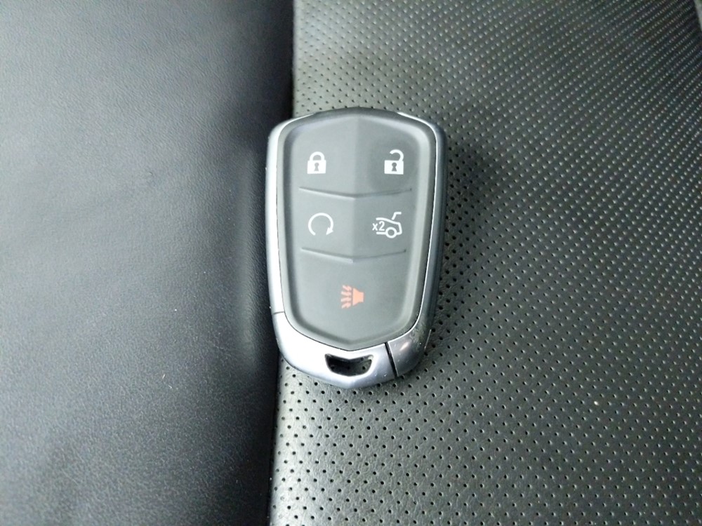2017 Cadillac XTS - Keys