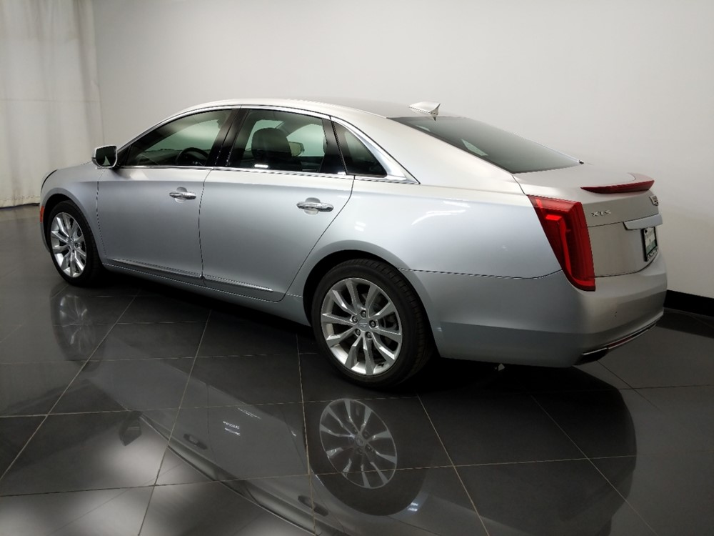 2017 Cadillac XTS - Driver Rear Side