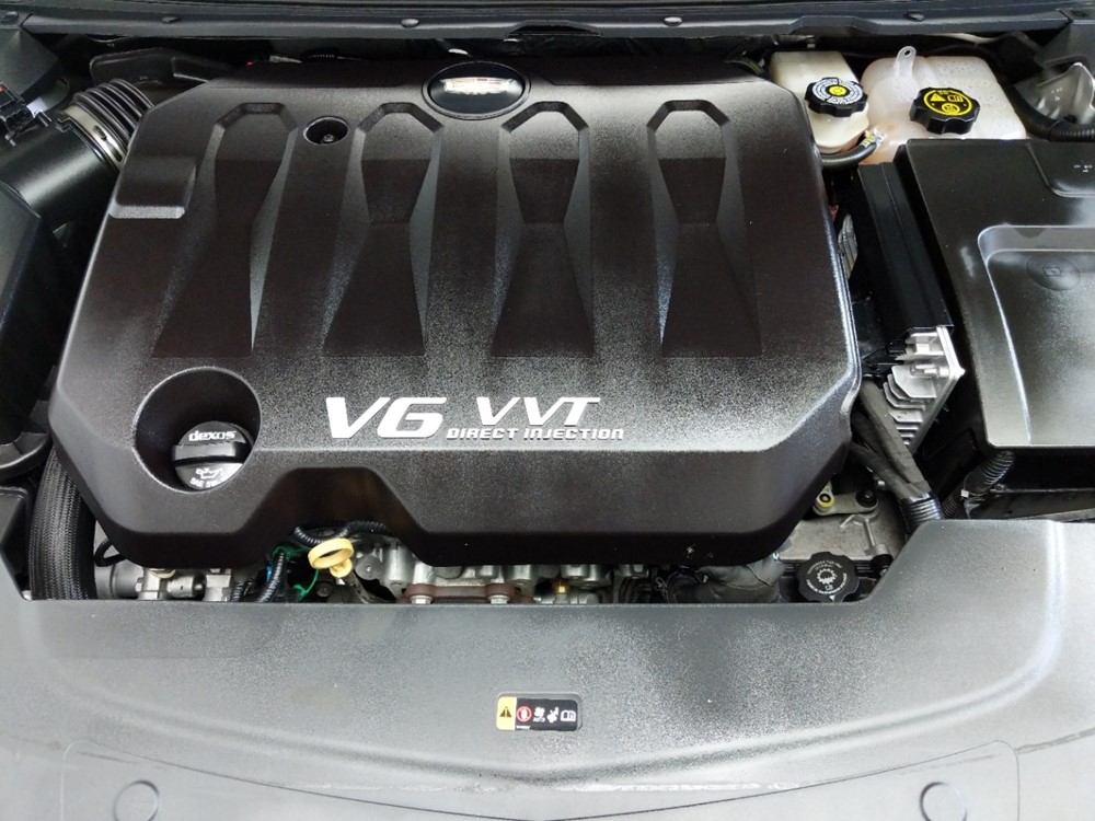 2017 Cadillac XTS - Engine