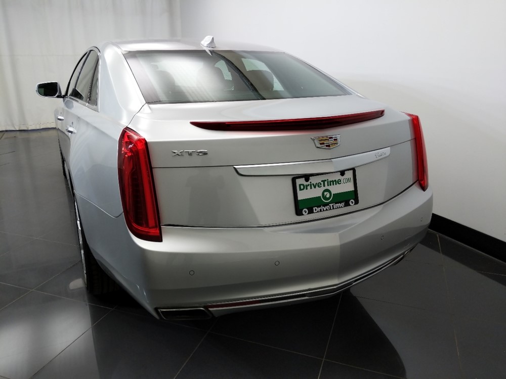 2017 Cadillac XTS - Driver Rear Trunk