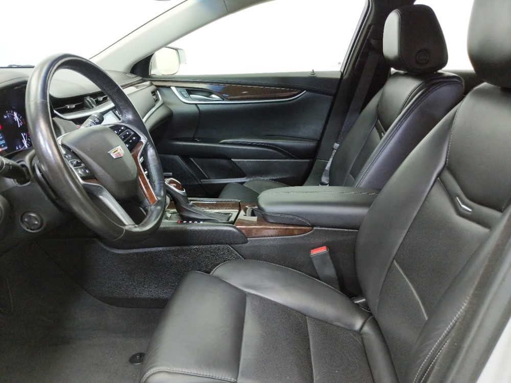 2017 Cadillac XTS - Driver Front Seat