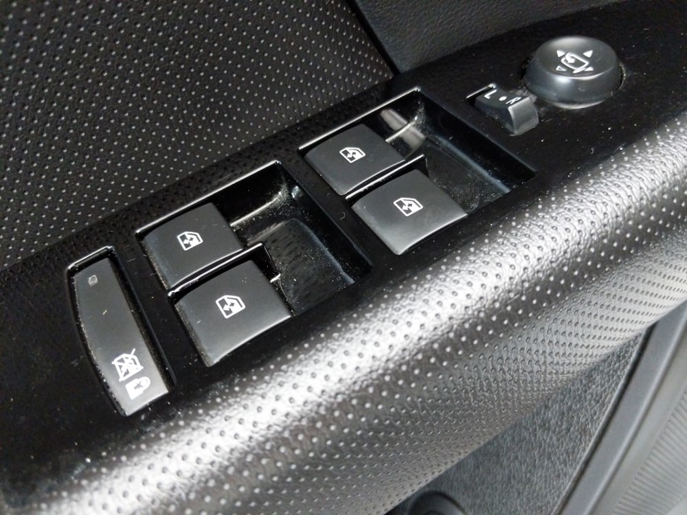 2017 Cadillac XTS - Driver Power Windows/Lock Control