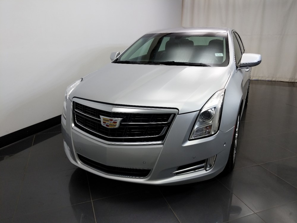 2017 Cadillac XTS - Driver Front Hood