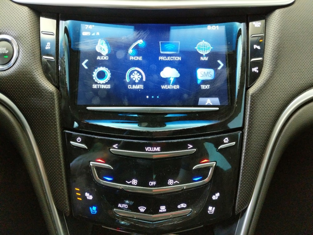 2017 Cadillac XTS - Stereo Package