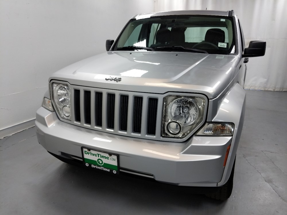 2012 Jeep Liberty - Driver Front Hood
