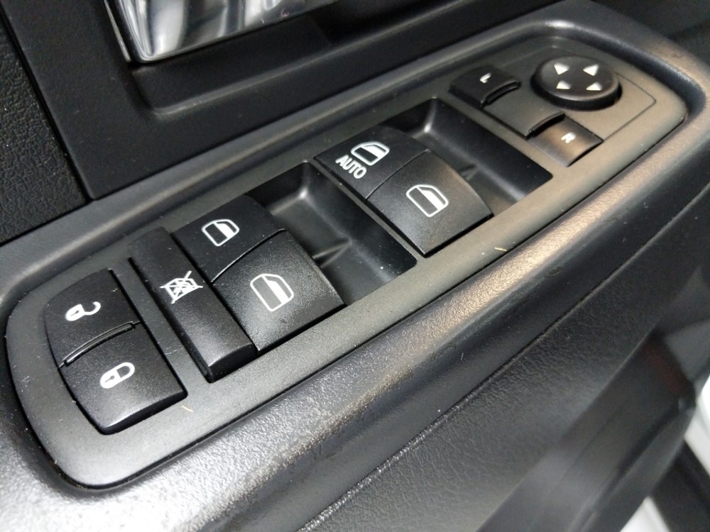 2012 Jeep Liberty - Driver Power Windows/Lock Control