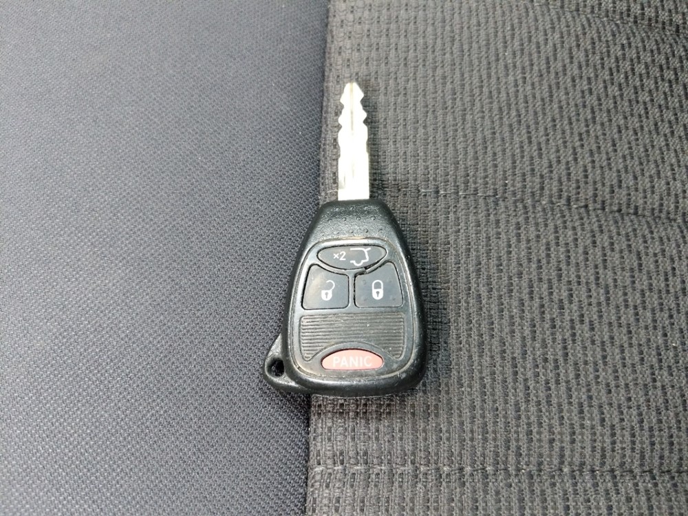 2012 Jeep Liberty - Keys