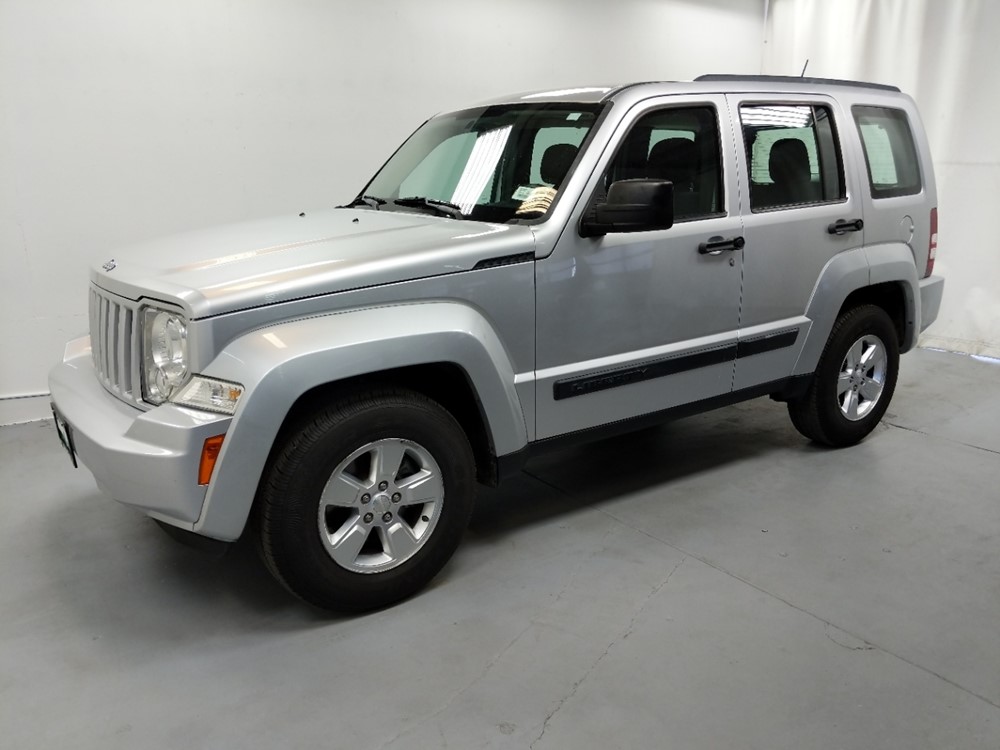 2012 Jeep Liberty - Driver Front Side