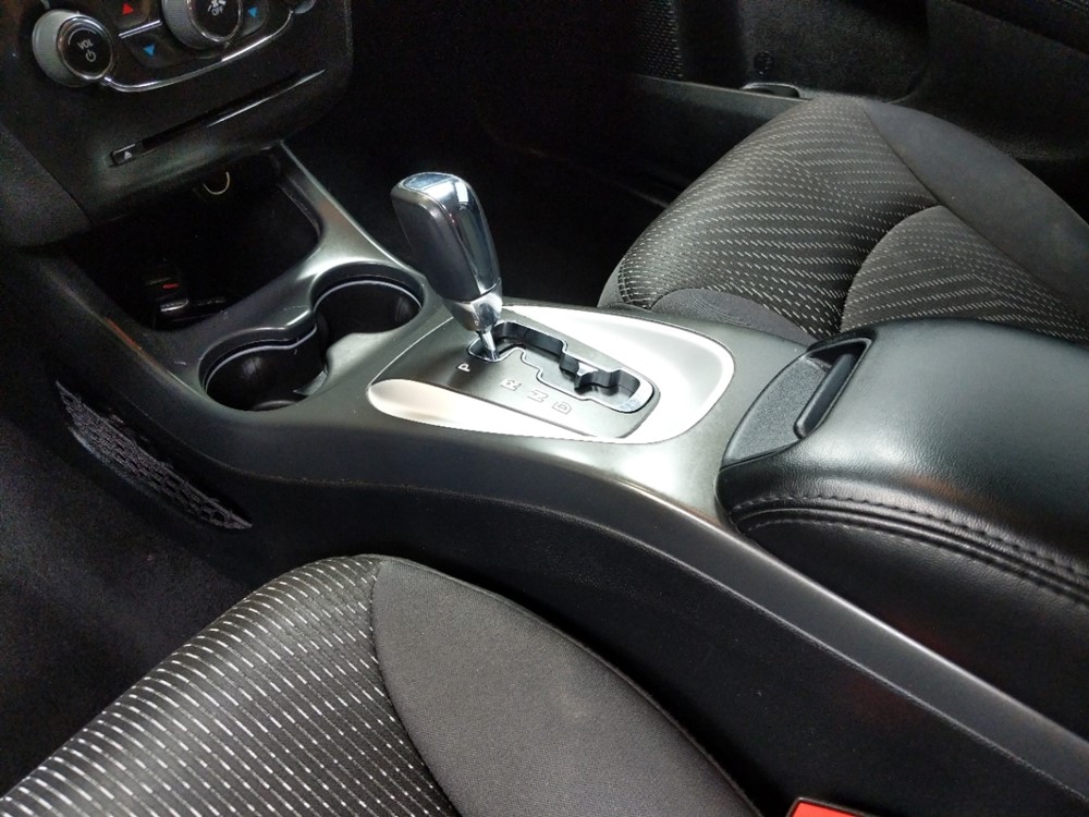 2013 Dodge Journey - Center Console/Cup Holders
