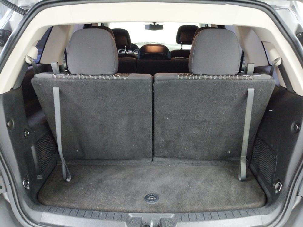 2013 Dodge Journey - Trunk