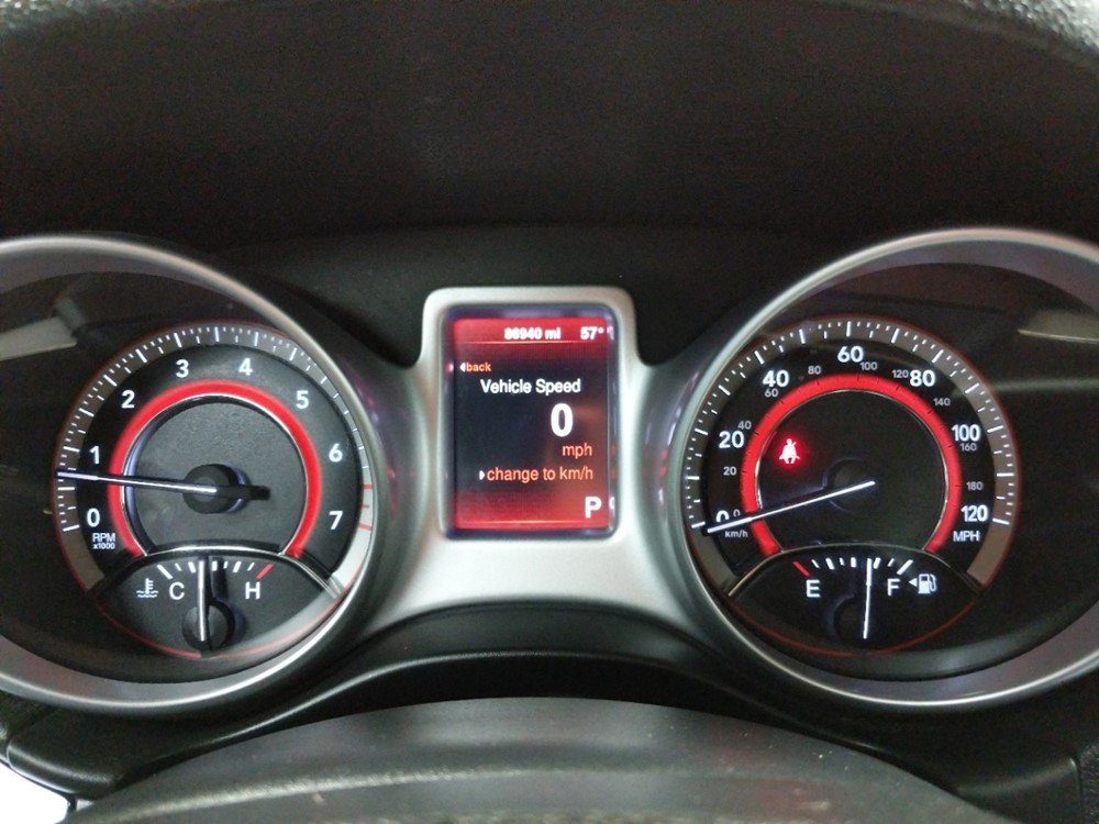 2013 Dodge Journey - Stereo Package