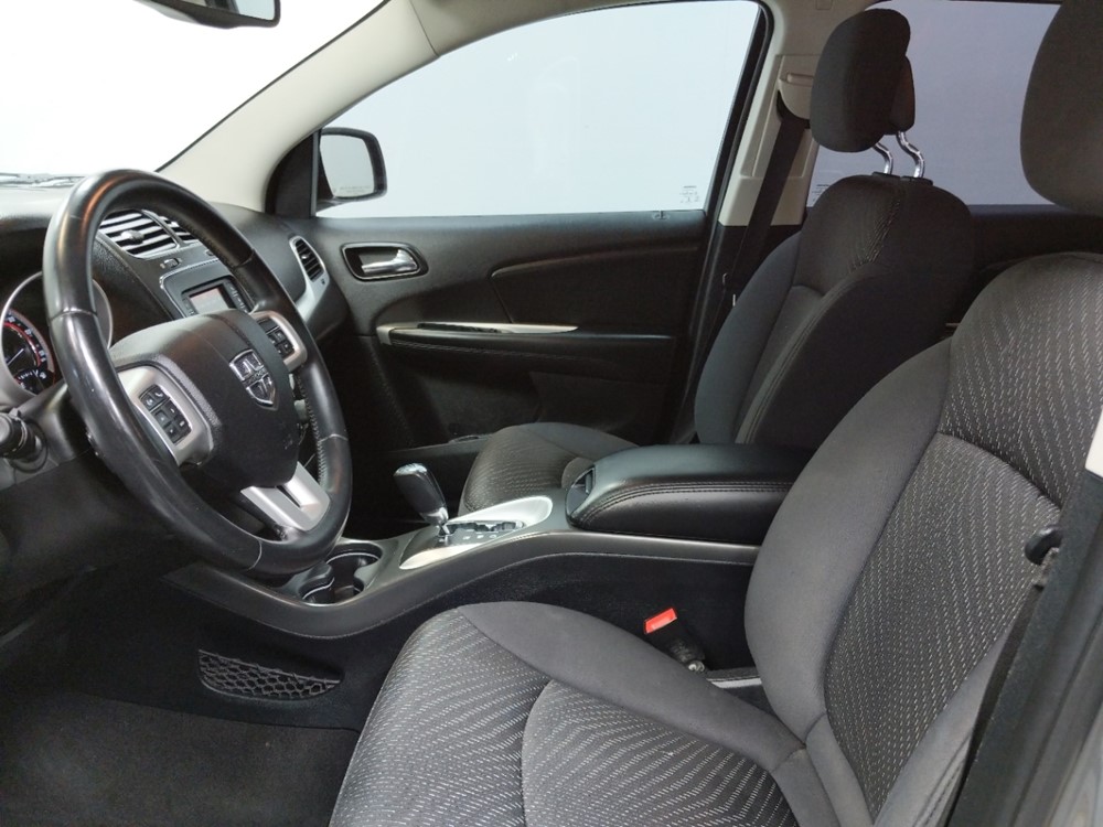 2013 Dodge Journey - Driver Front Seat