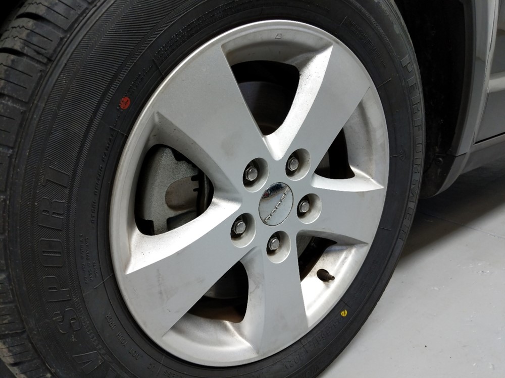 2013 Dodge Journey - Wheel