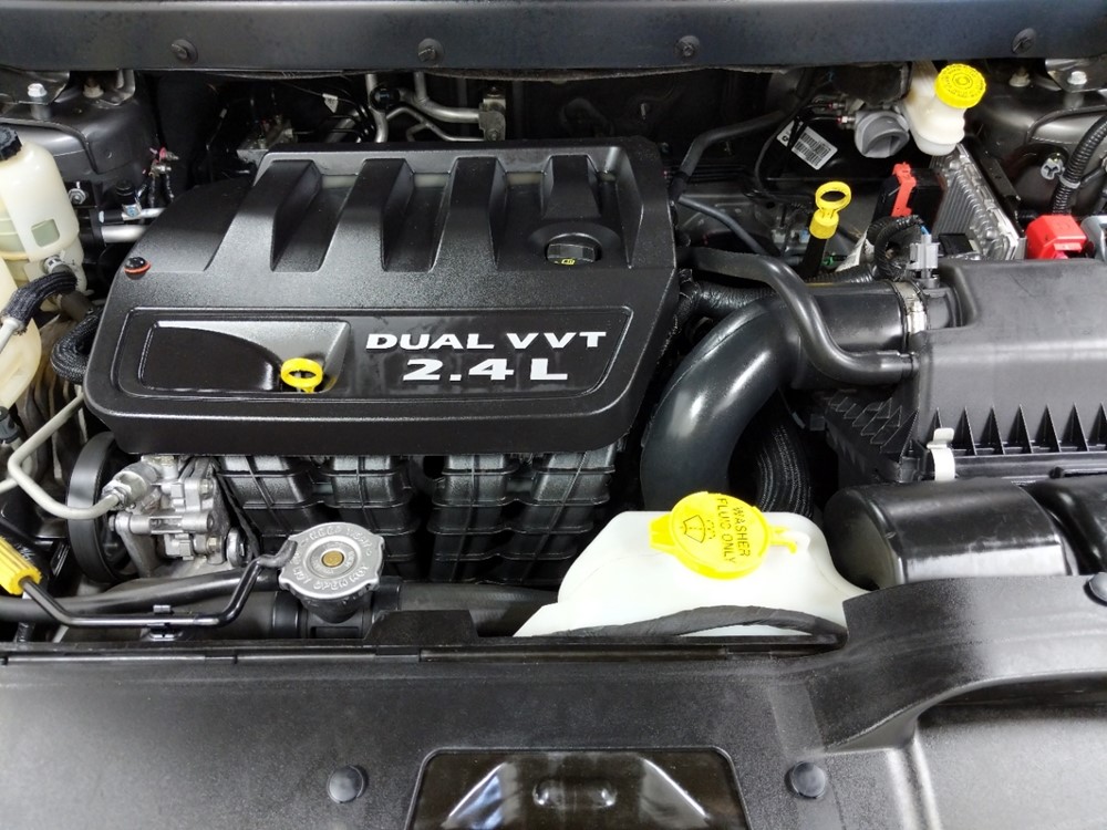 2013 Dodge Journey - Engine
