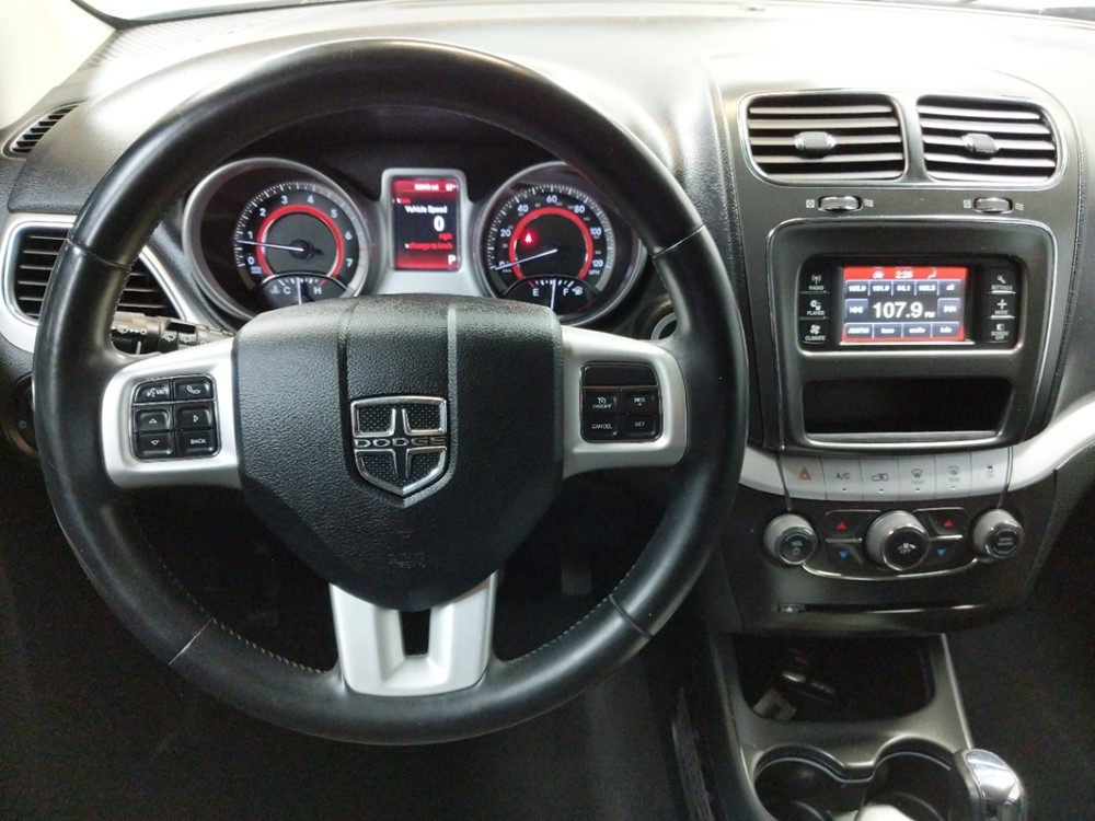 2013 Dodge Journey - Driver Dash
