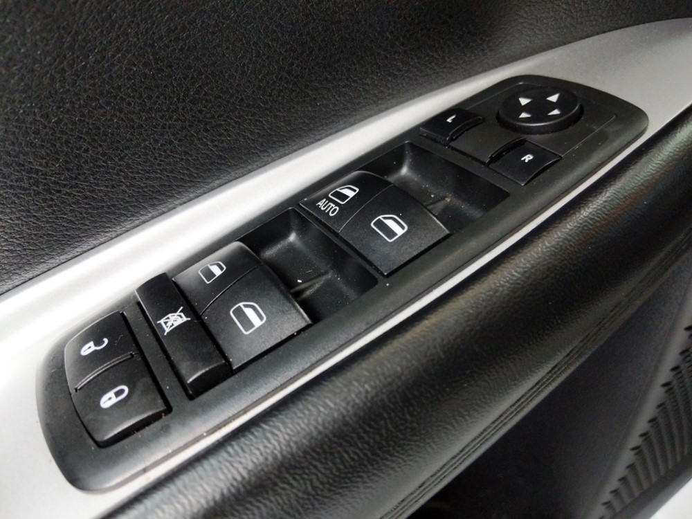 2013 Dodge Journey - Driver Power Windows/Lock Control