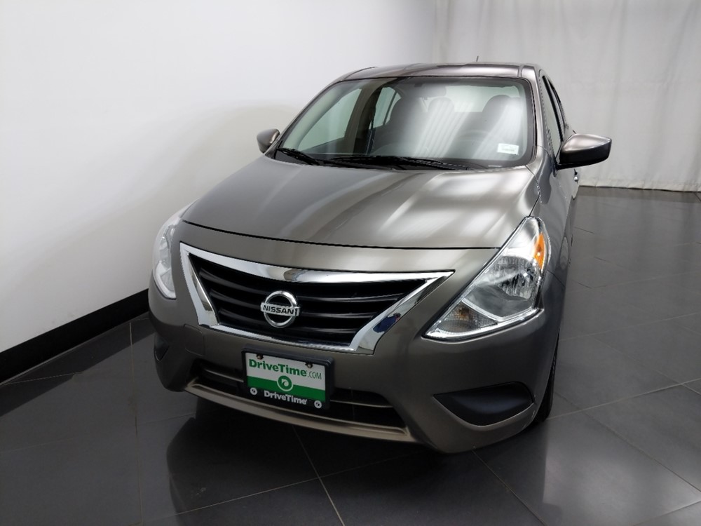 2017 Nissan Versa - Driver Front Hood