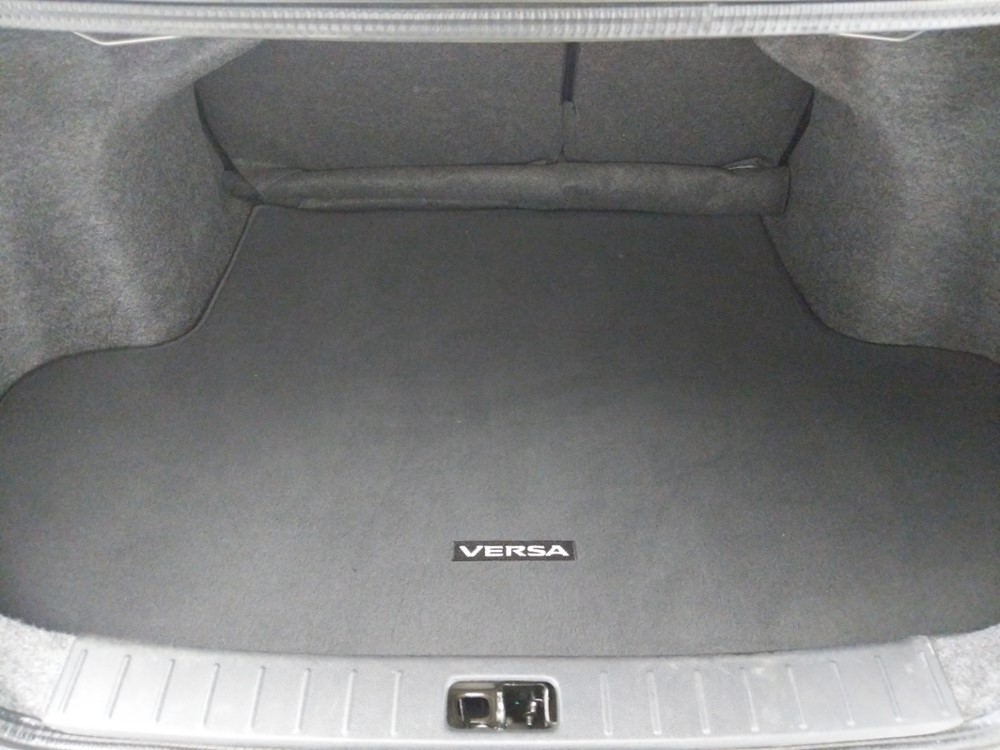 2017 Nissan Versa - Trunk