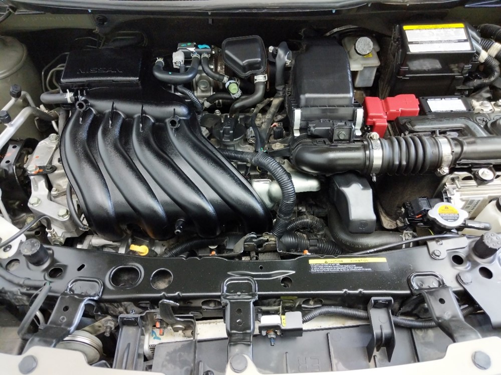 2017 Nissan Versa - Engine