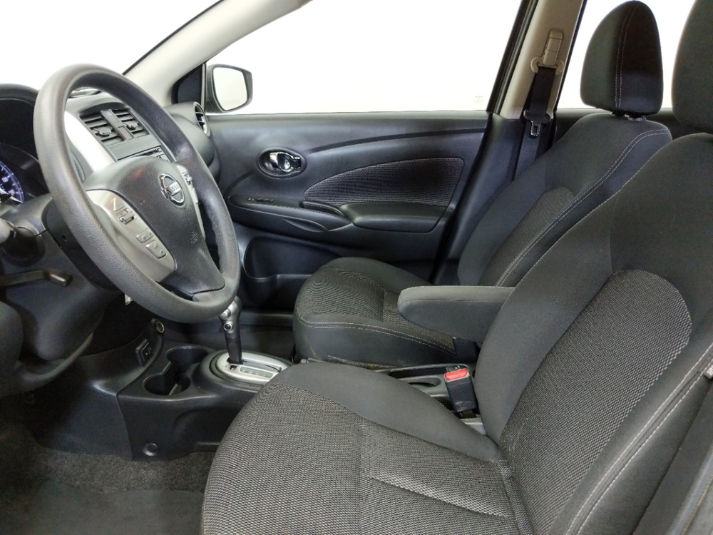 2017 Nissan Versa - Driver Front Seat
