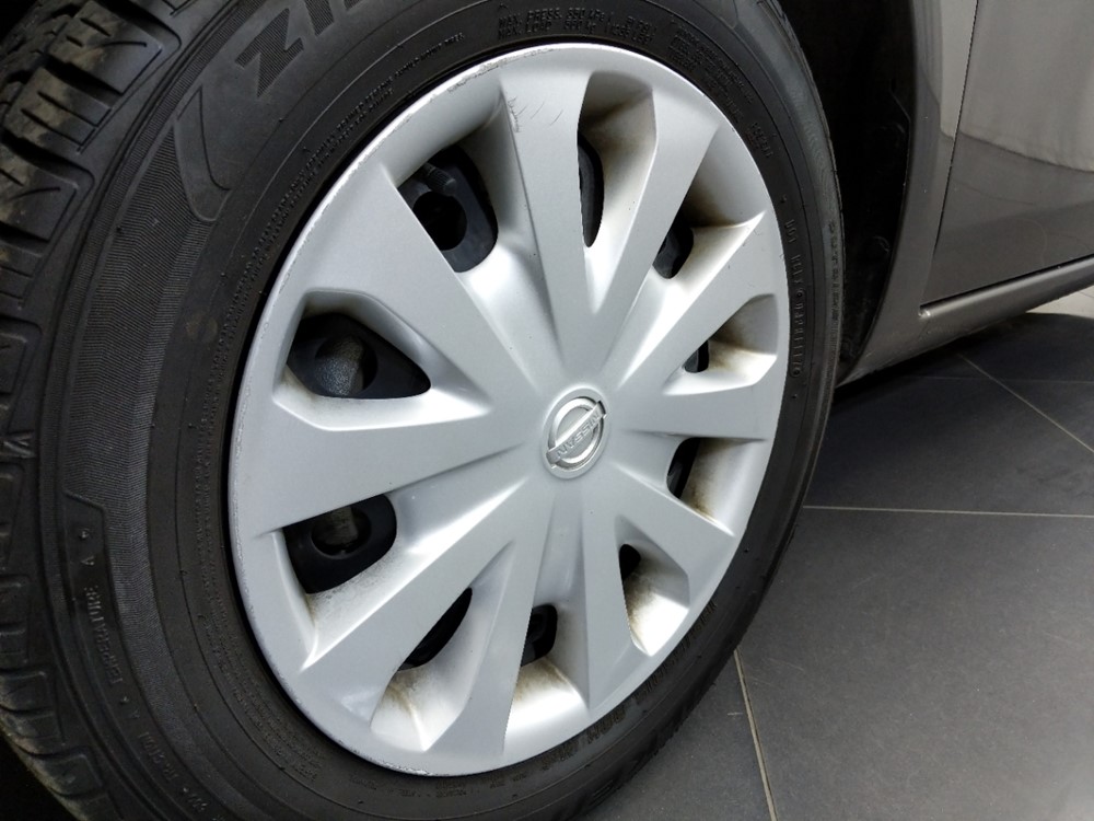 2017 Nissan Versa - Wheel