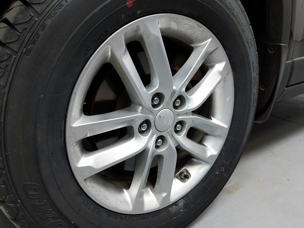 2014 Kia Sorento - Wheel