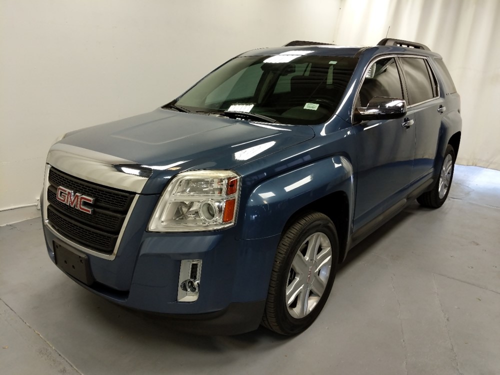 Бампер gmc terrain