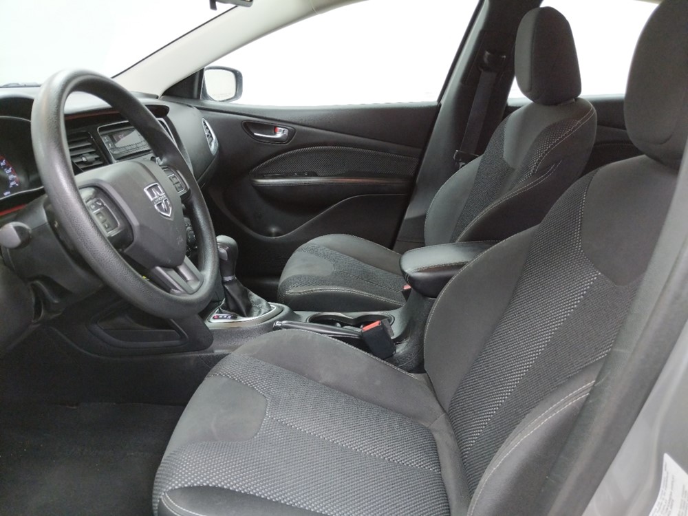 2016 Dodge Dart - Driver Front Seat