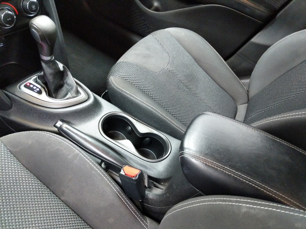 2016 Dodge Dart - Center Console/Cup Holders