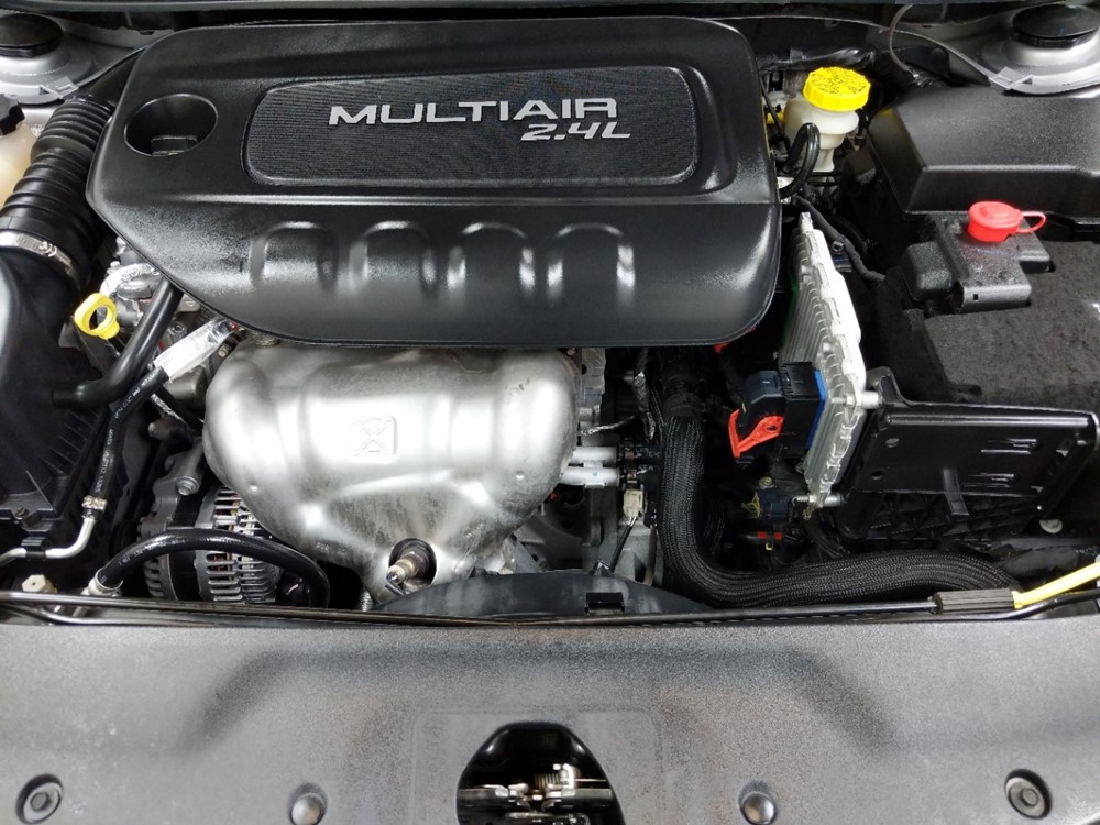 2016 Dodge Dart - Engine