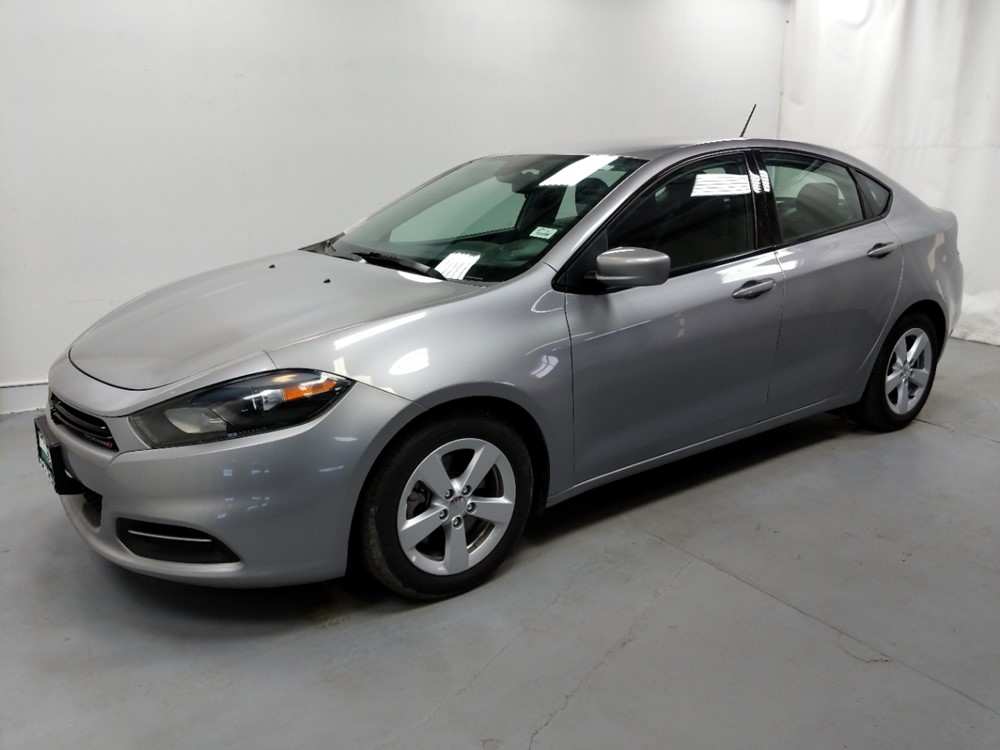 2016 Dodge Dart - Driver Front Side