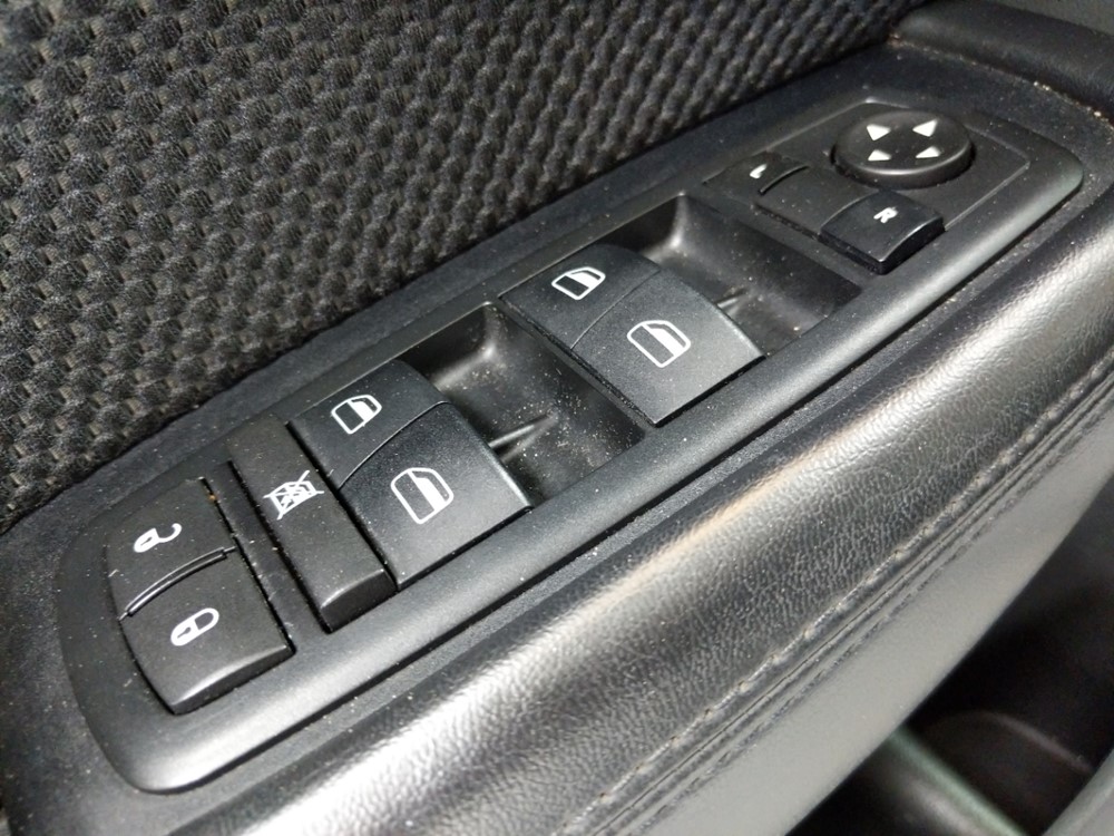 2016 Dodge Dart - Driver Power Windows/Lock Control