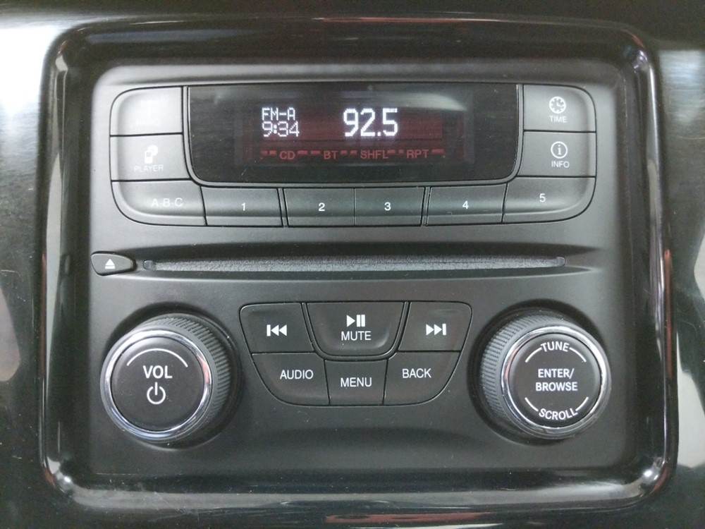 2016 Dodge Dart - Stereo Package