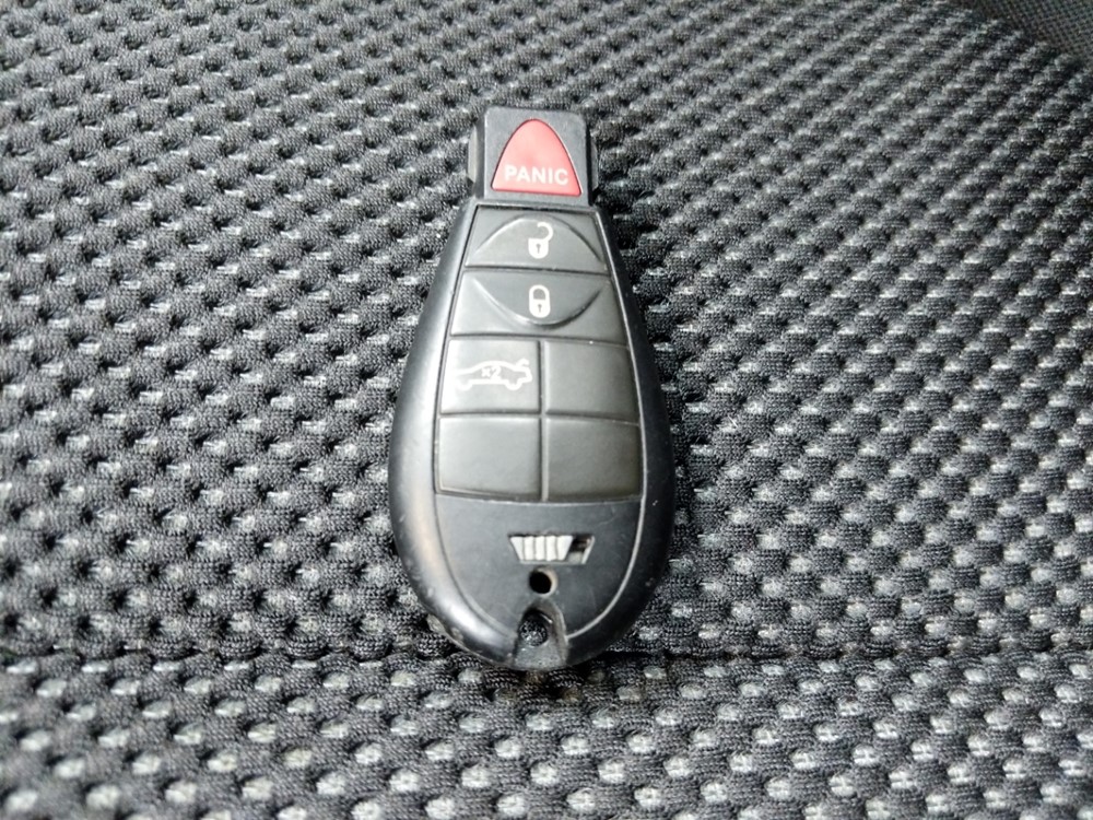 2016 Dodge Dart - Keys