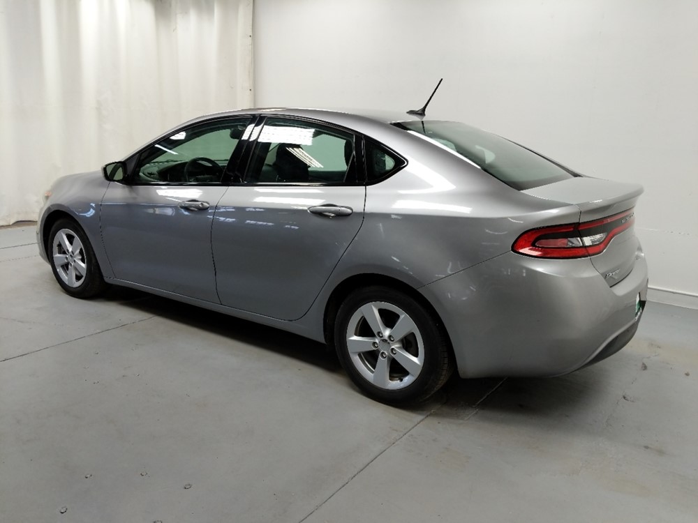 2016 Dodge Dart - Driver Rear Side