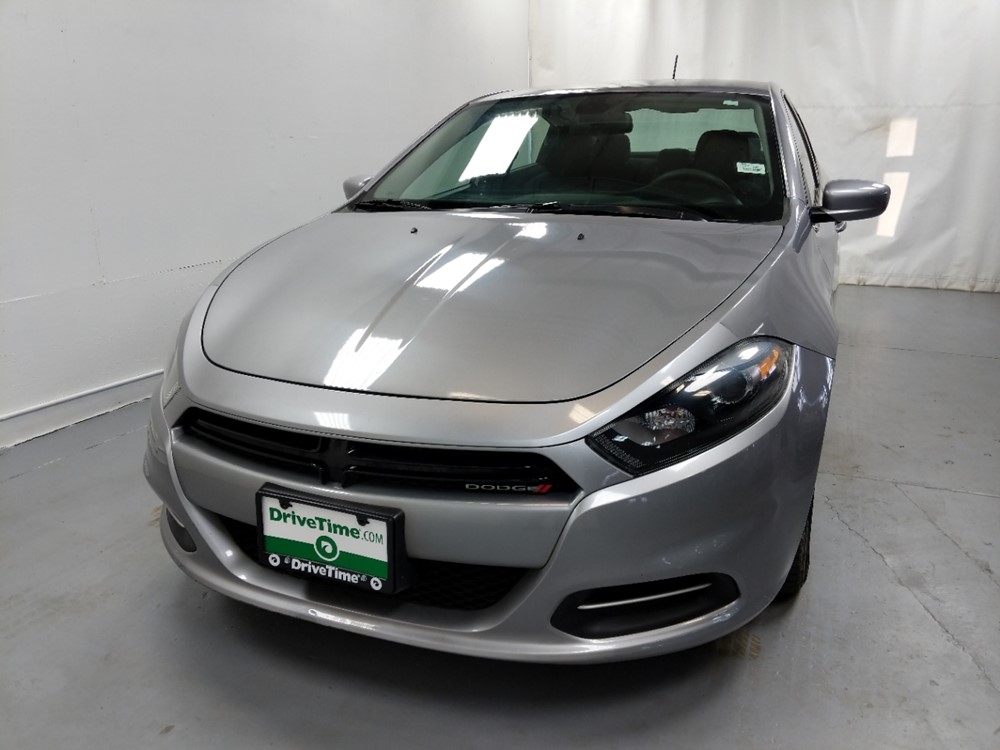 2016 Dodge Dart - Driver Front Hood