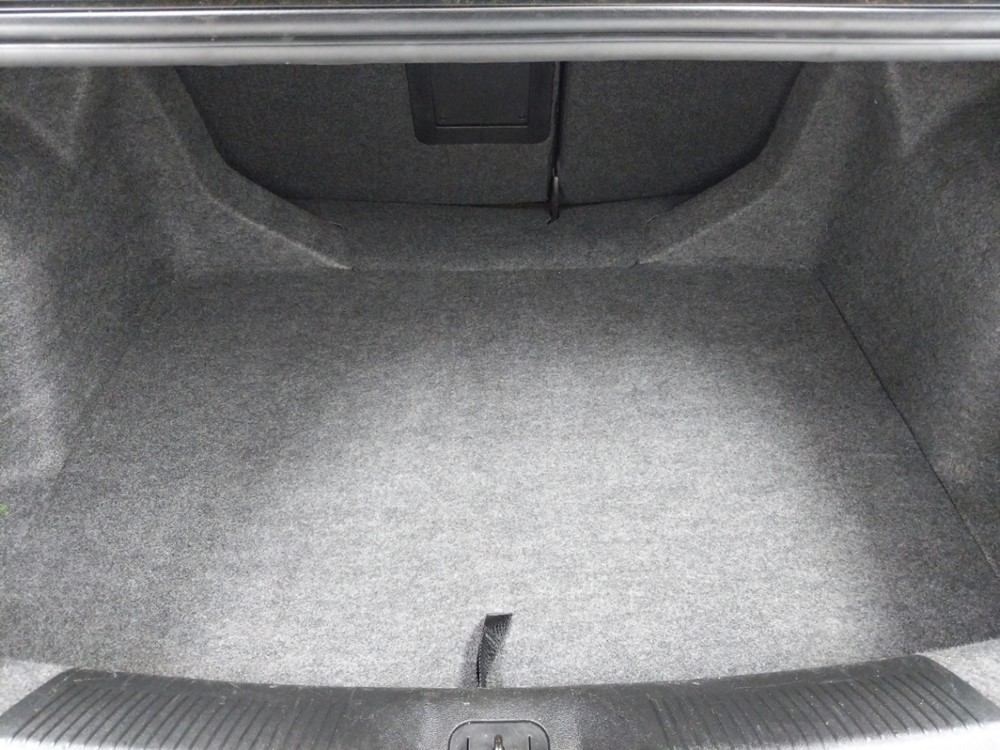 2016 Dodge Dart - Trunk