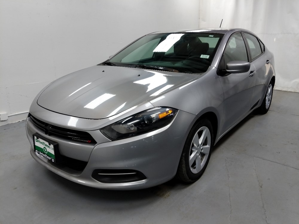 2016 Dodge Dart - Driver Front Bumper