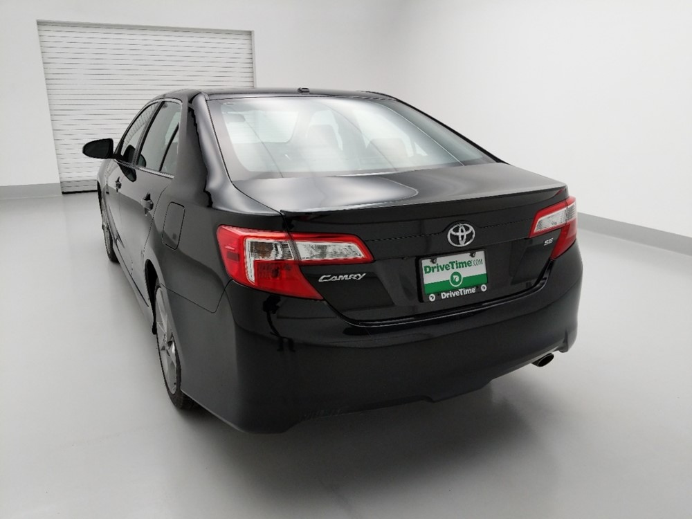 2014 Toyota Camry - Driver Rear Trunk