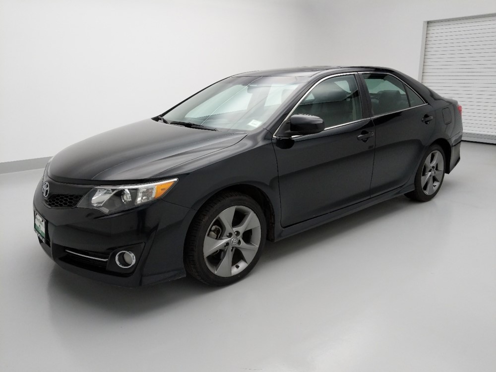 2014 Toyota Camry - Driver Front Side