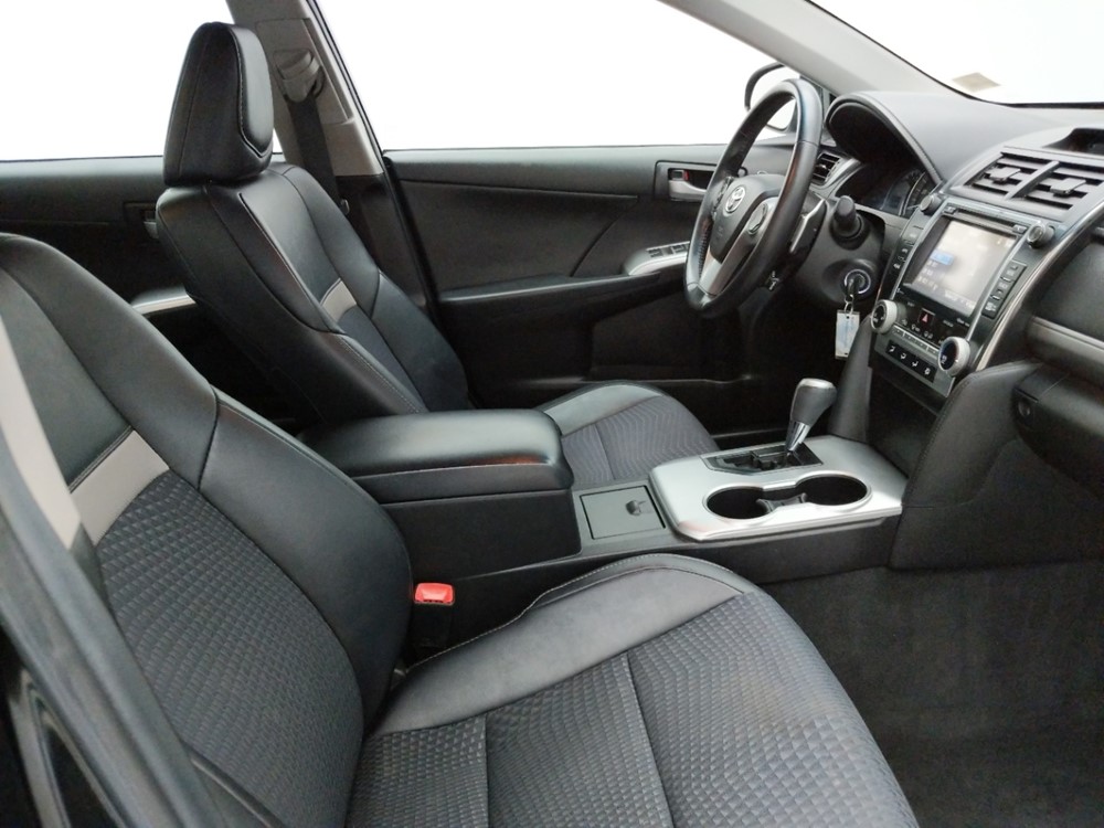 2014 Toyota Camry - Passenger Front Seat