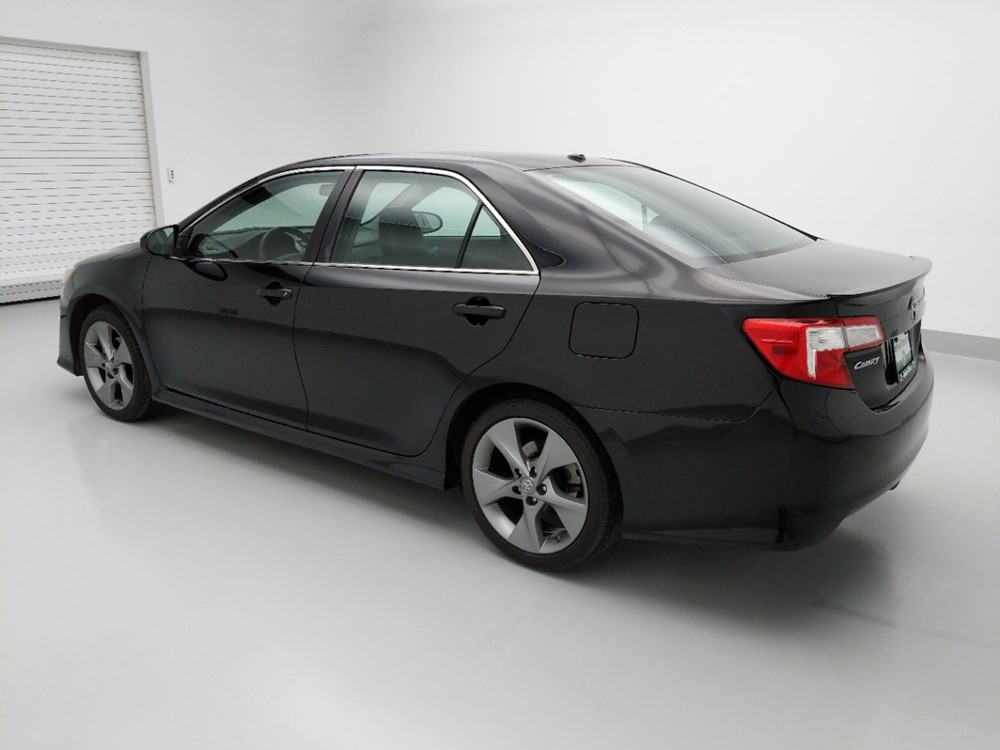 2014 Toyota Camry - Driver Rear Side