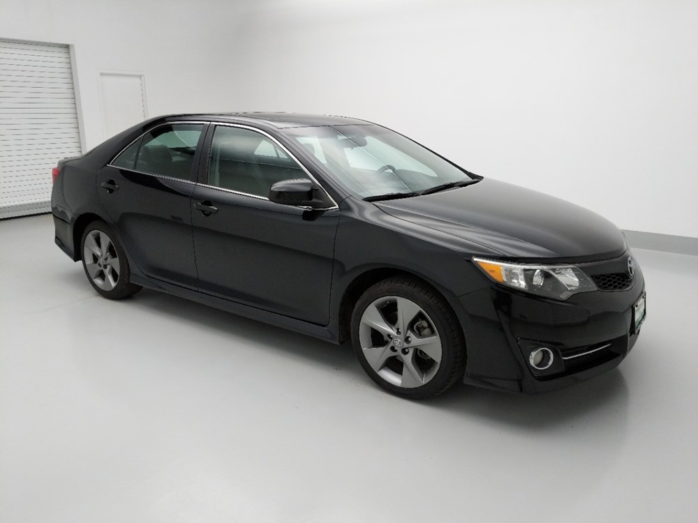 2014 Toyota Camry - Passenger Front Side
