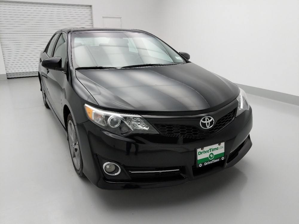 2014 Toyota Camry - Passenger Front Hood