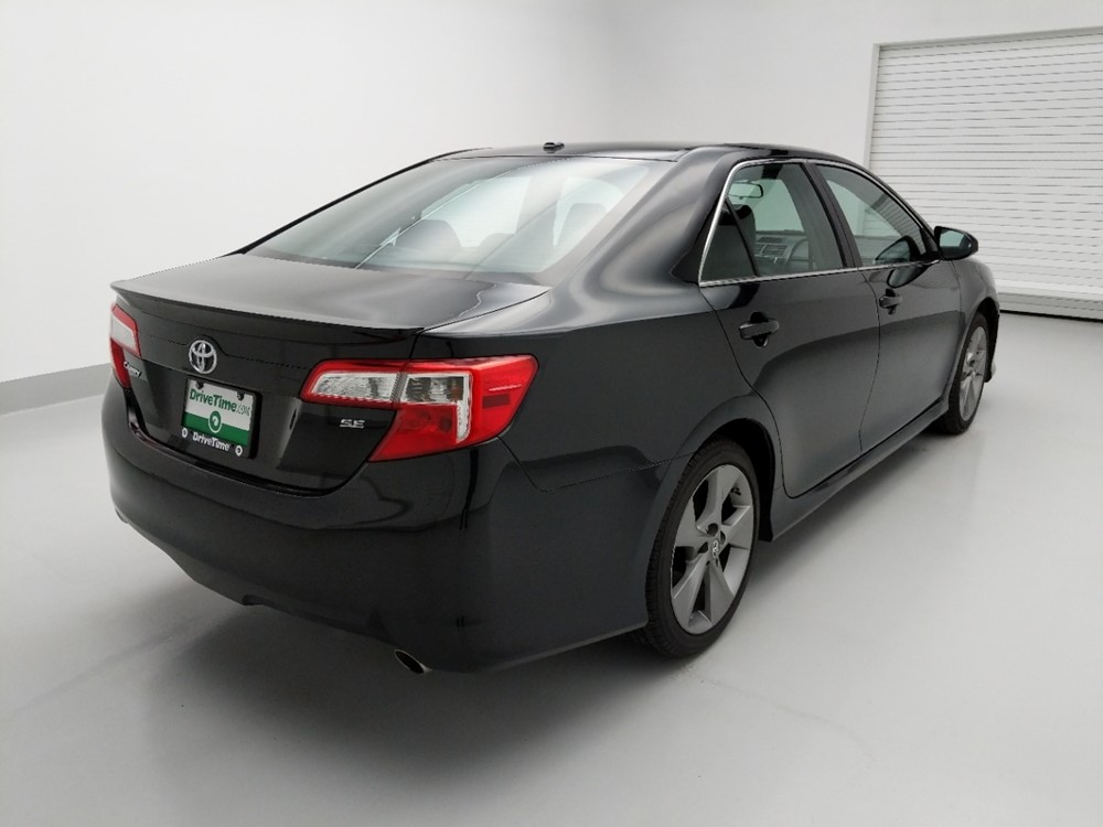 2014 Toyota Camry - Passenger Rear Bumper