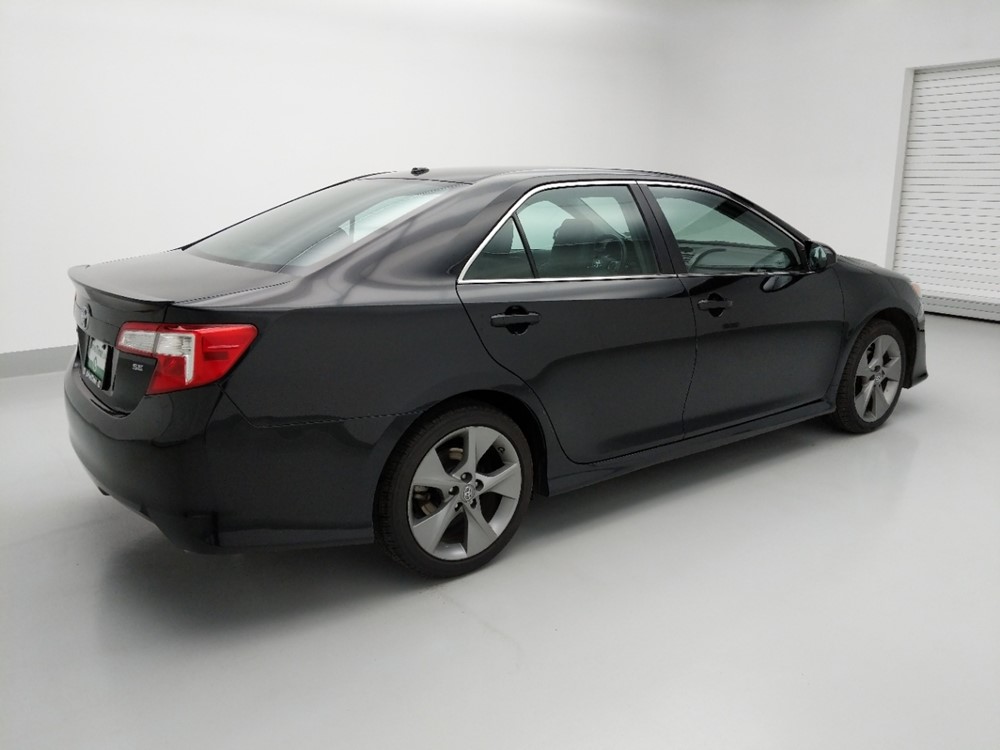2014 Toyota Camry - Passenger Rear Side
