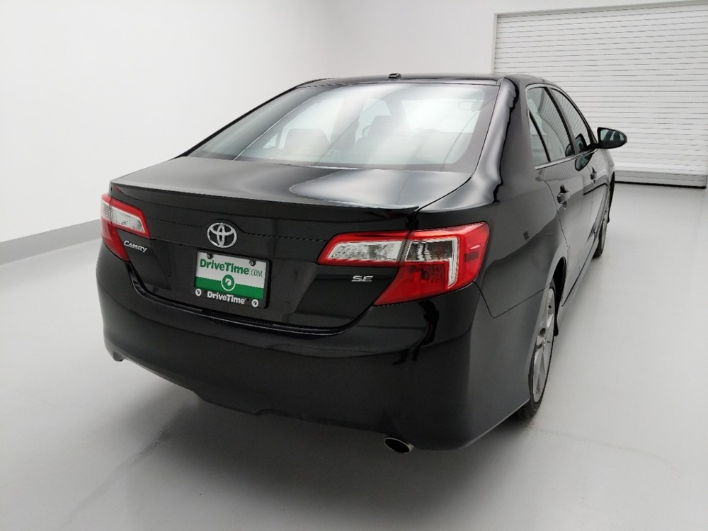 2014 Toyota Camry - Passenger Rear Trunk
