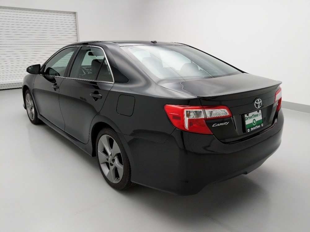 2014 Toyota Camry - Driver Rear Bumper